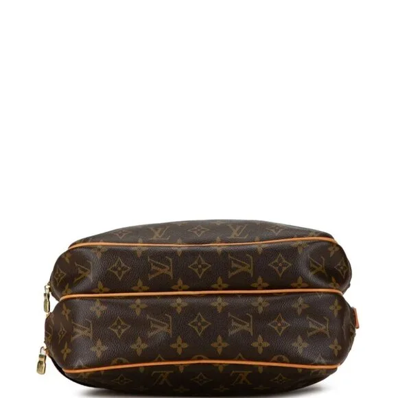 Louis Vuitton Pre-loved 2002 Monogram Reporter crossbody - Picture 5 of 11